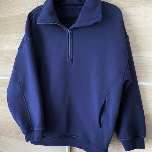 LULULEMON HALF ZIP - Picture 3 of 4